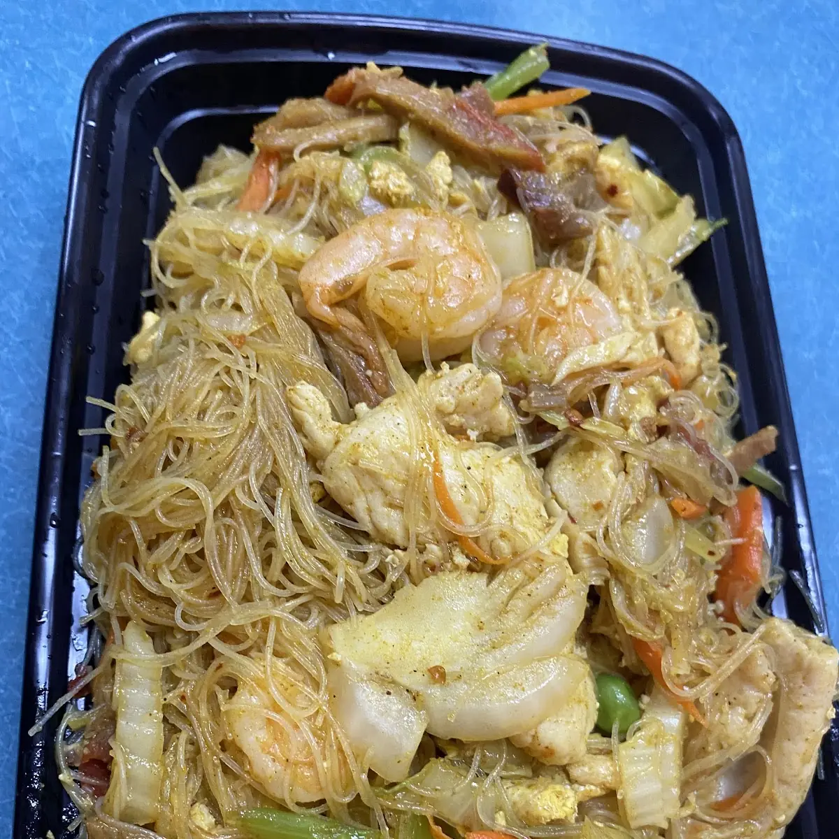 Singapore Noodles