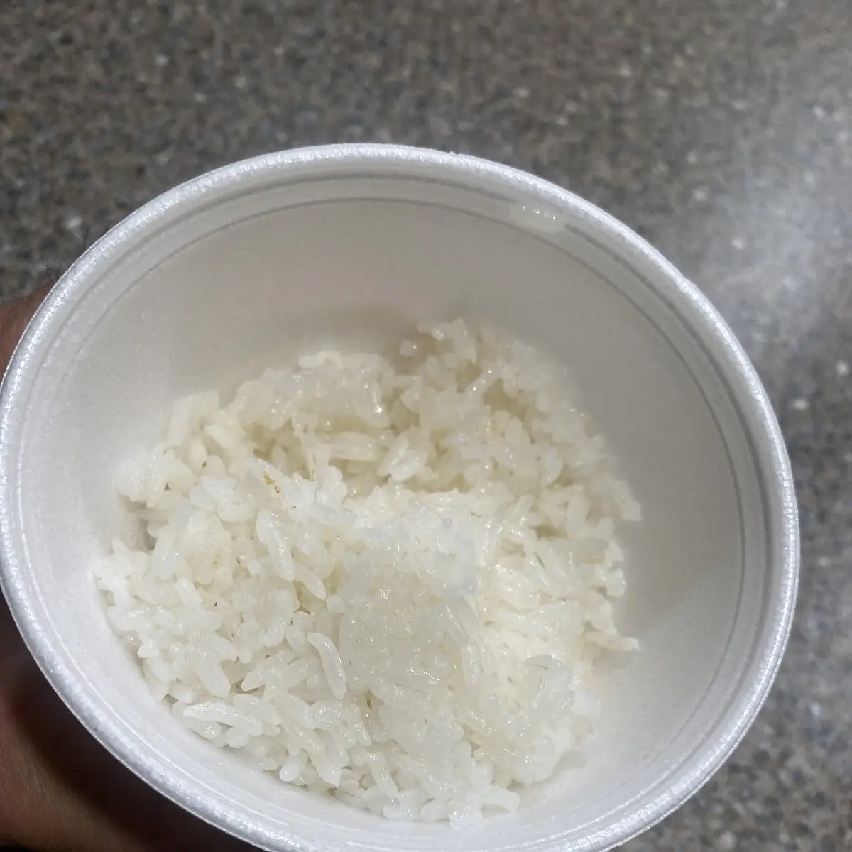 White Rice