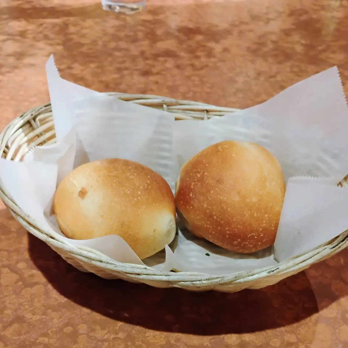 Complimentary Bread