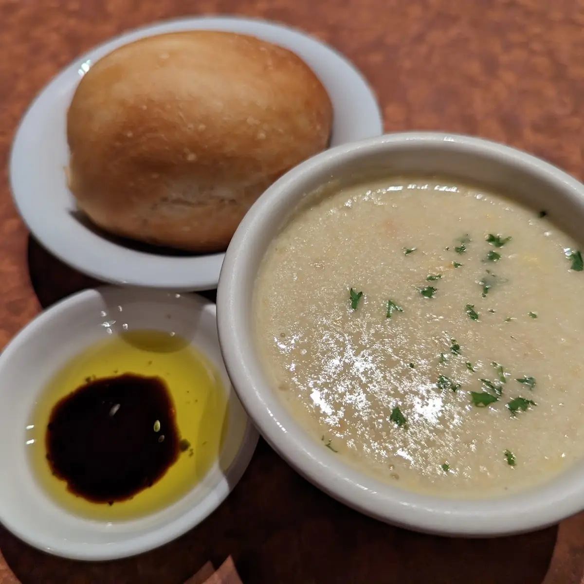 Corn Potato Soup