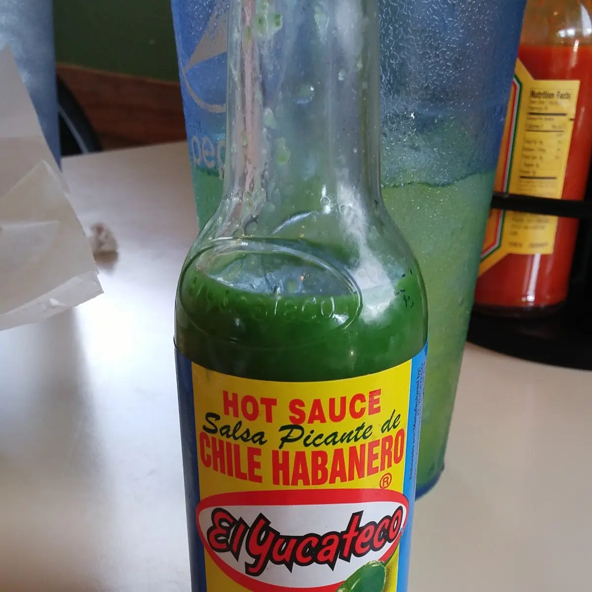 Hot Sauce