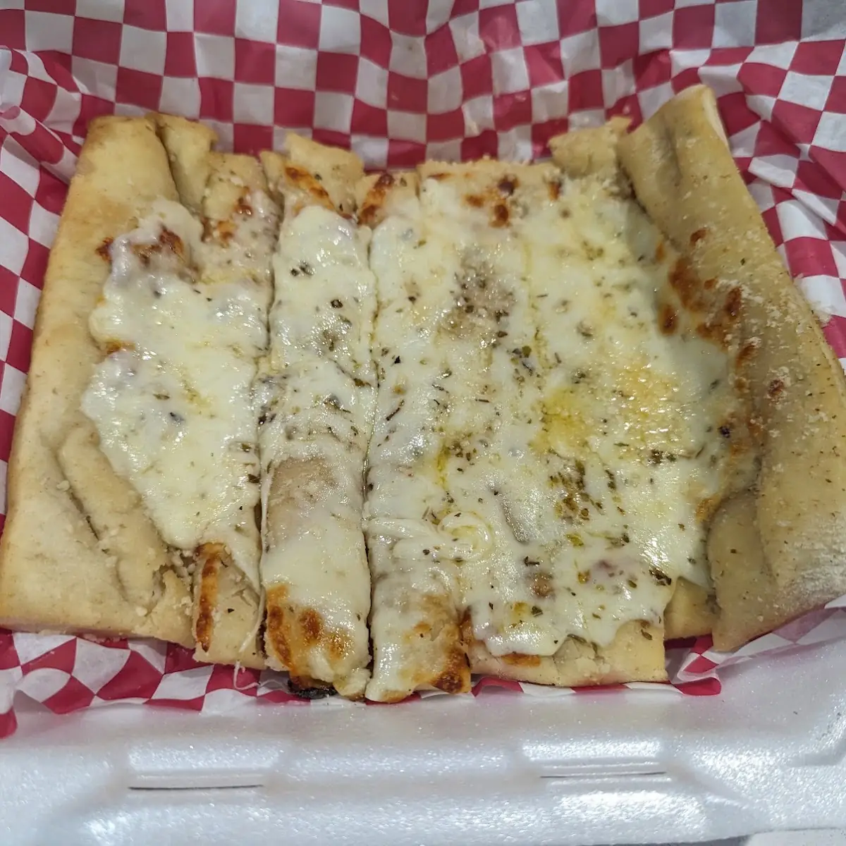 Cheese Sticks
