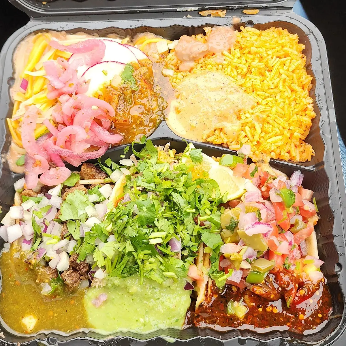 Rolled Tacos