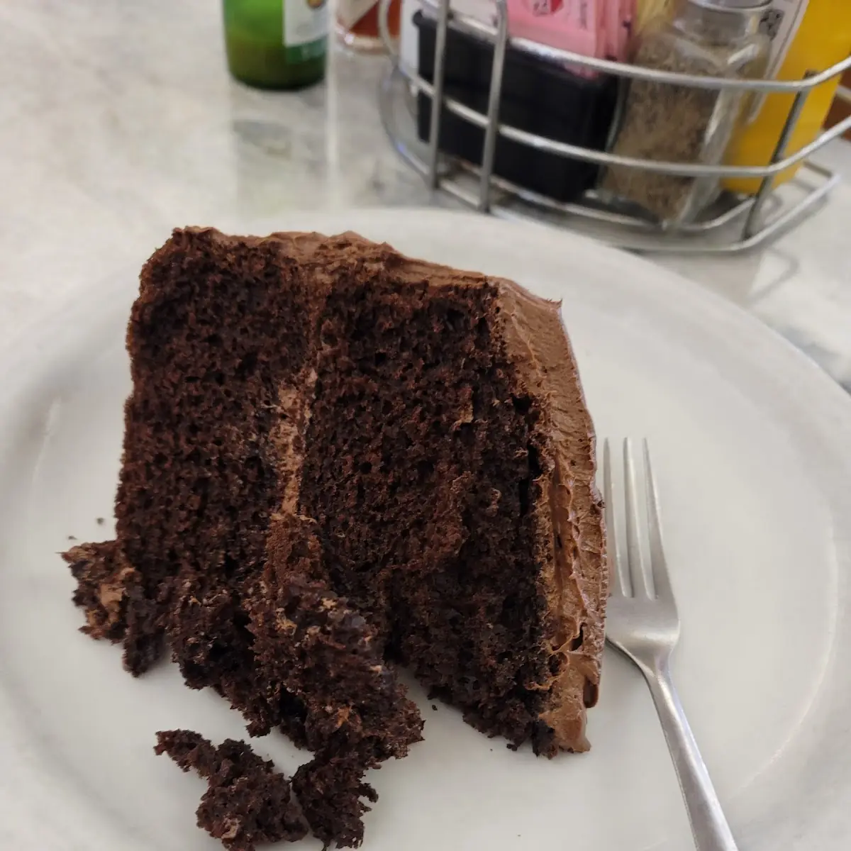 Chocolate Cake