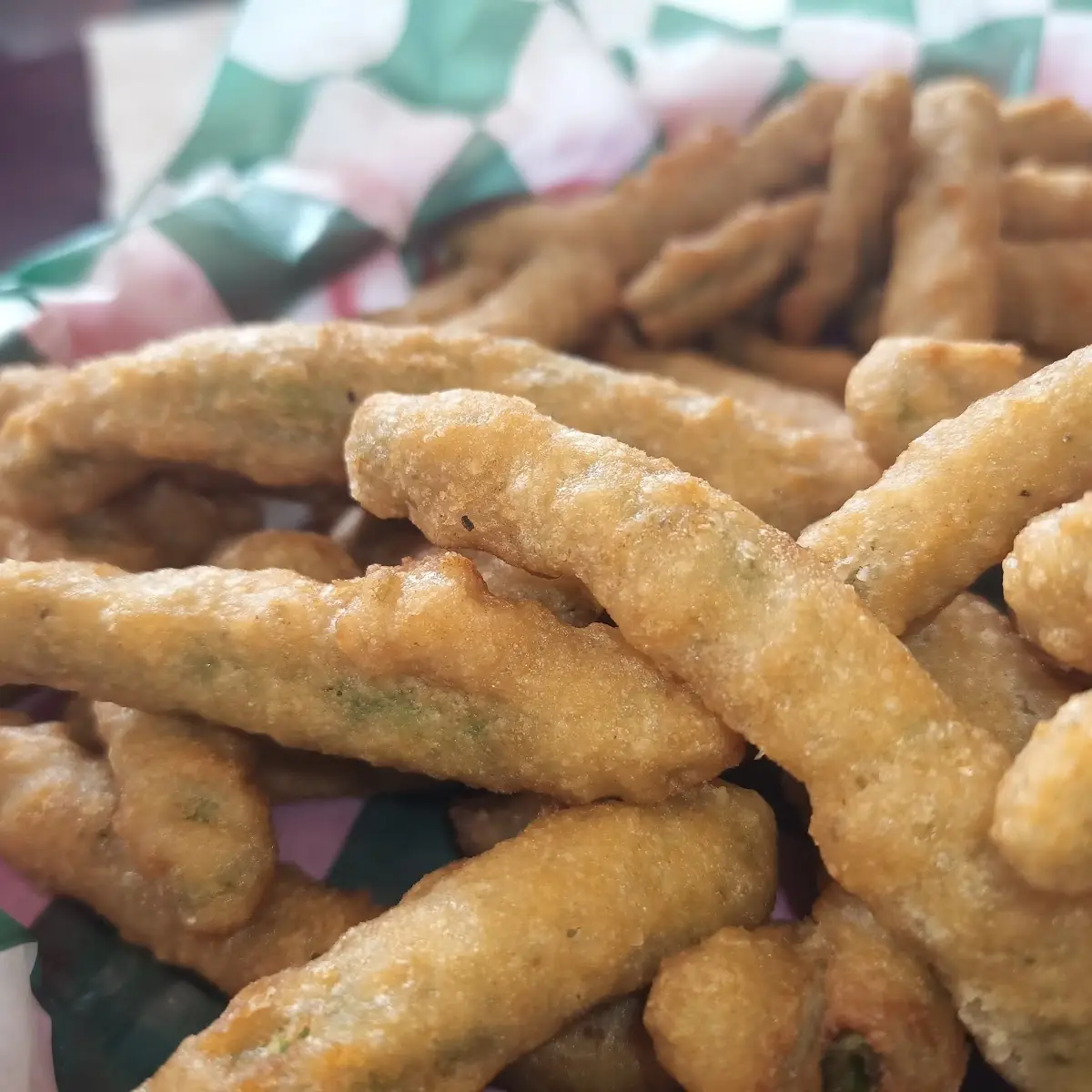 Fried Green Beans