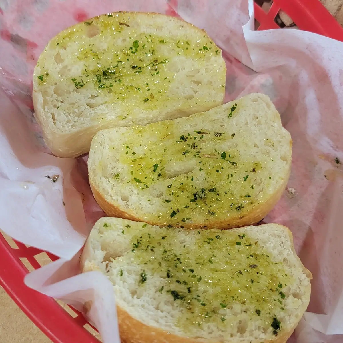 Garlic Bread