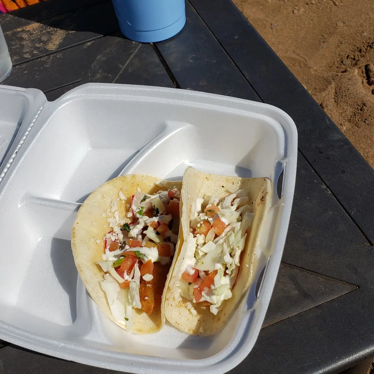 Shrimp Tacos