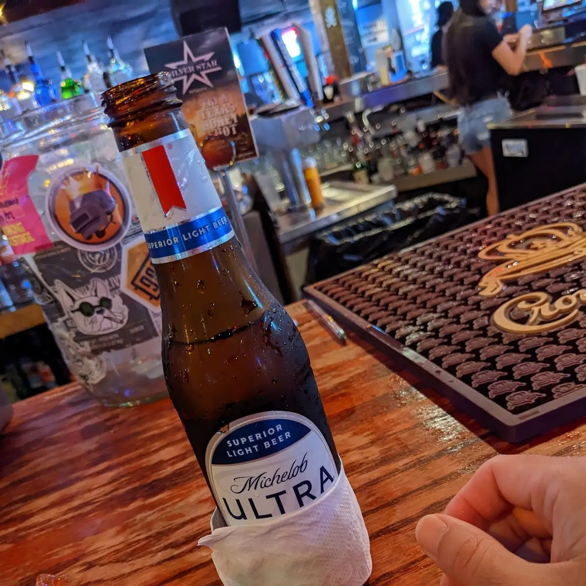 Michelob Ultra