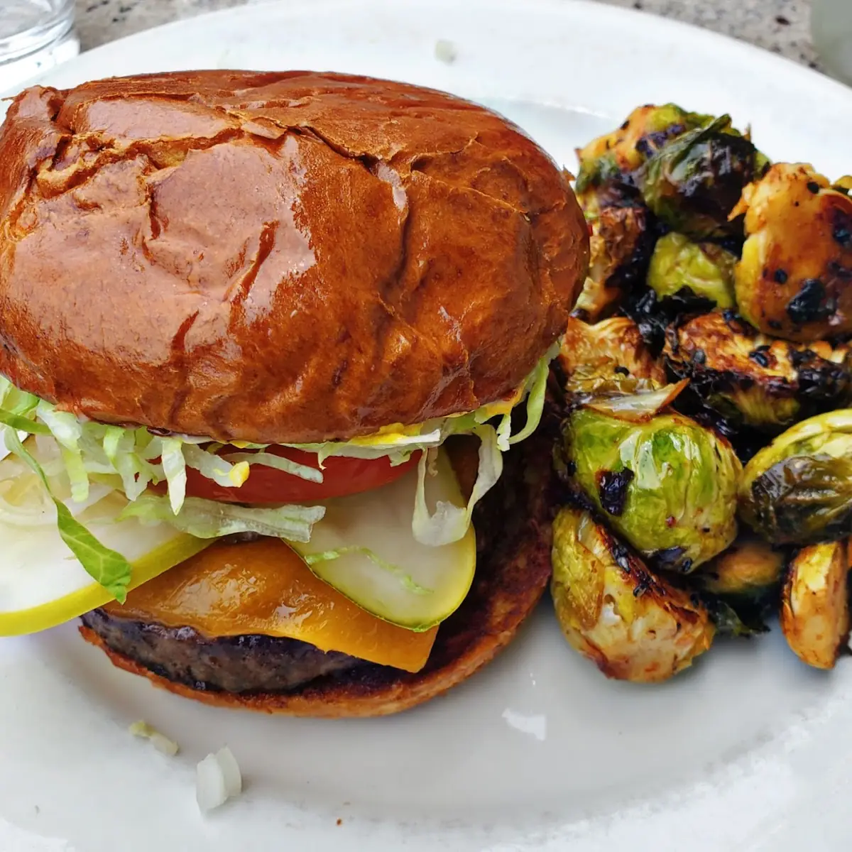 All American Burger