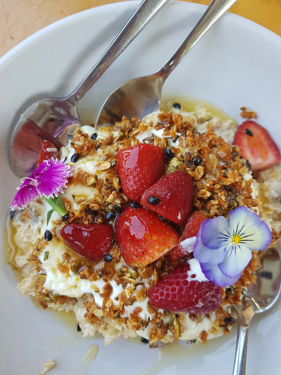 Bircher Muesli