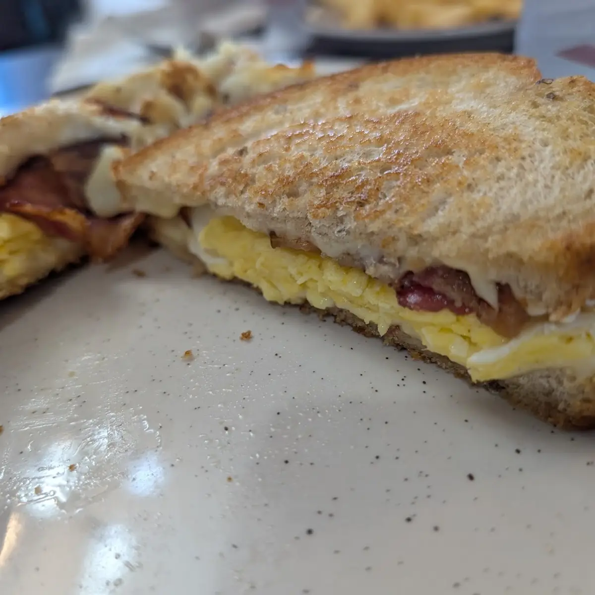 Breakfast Sandwich