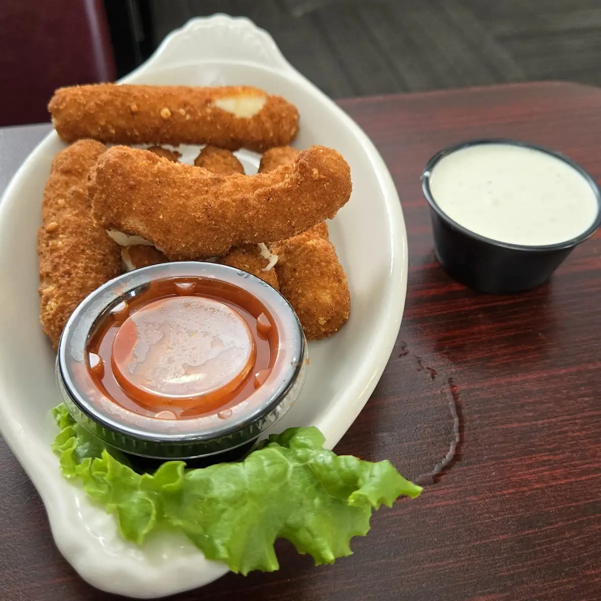 Mozzarella Sticks