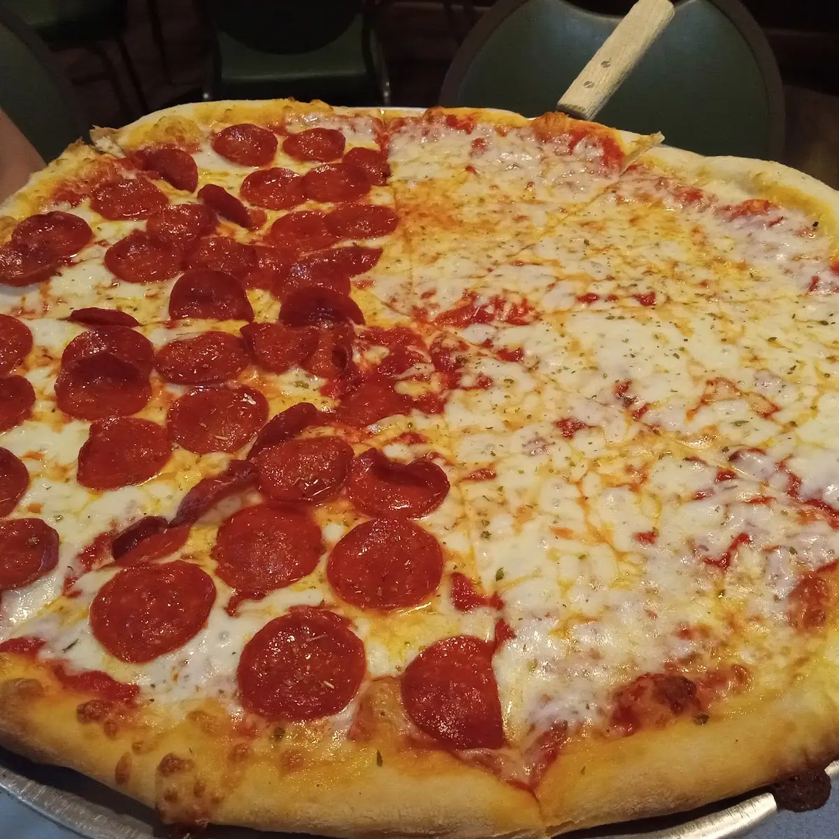 16 Pizza