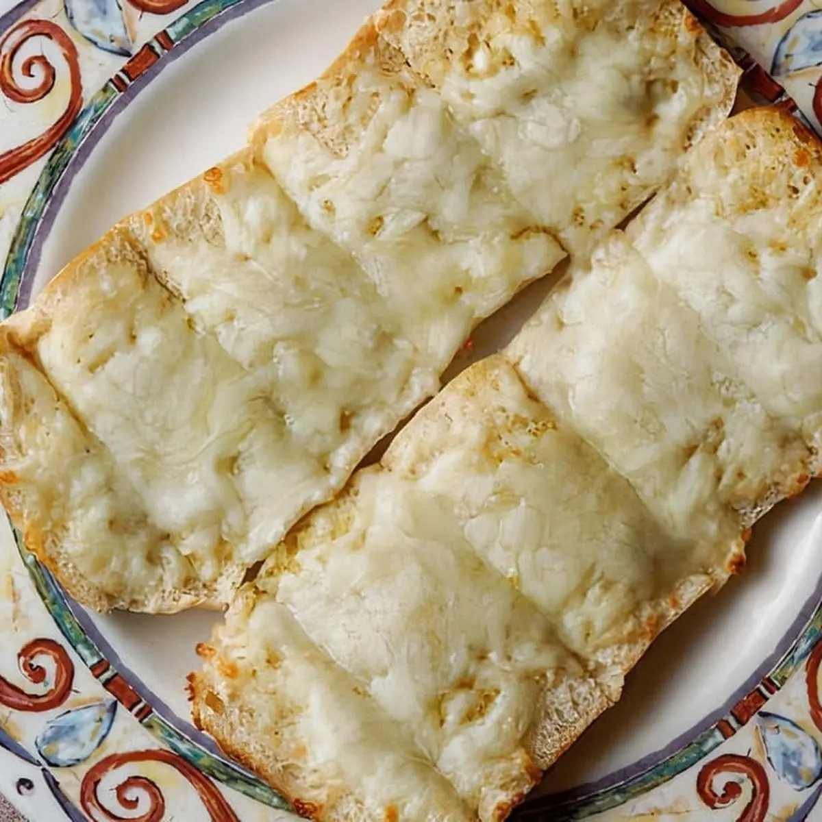 Garlic Bread No Cheese