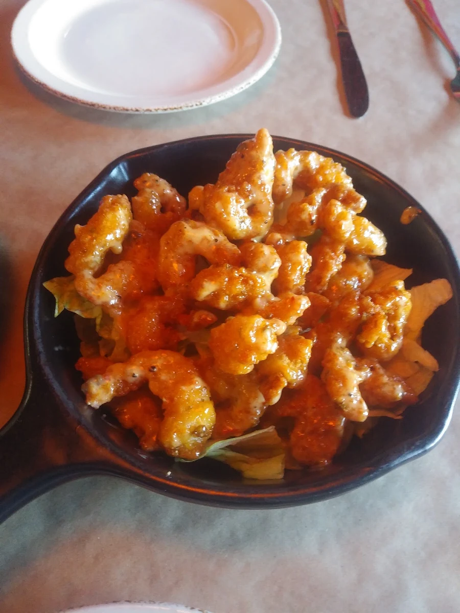 Kapow Shrimp