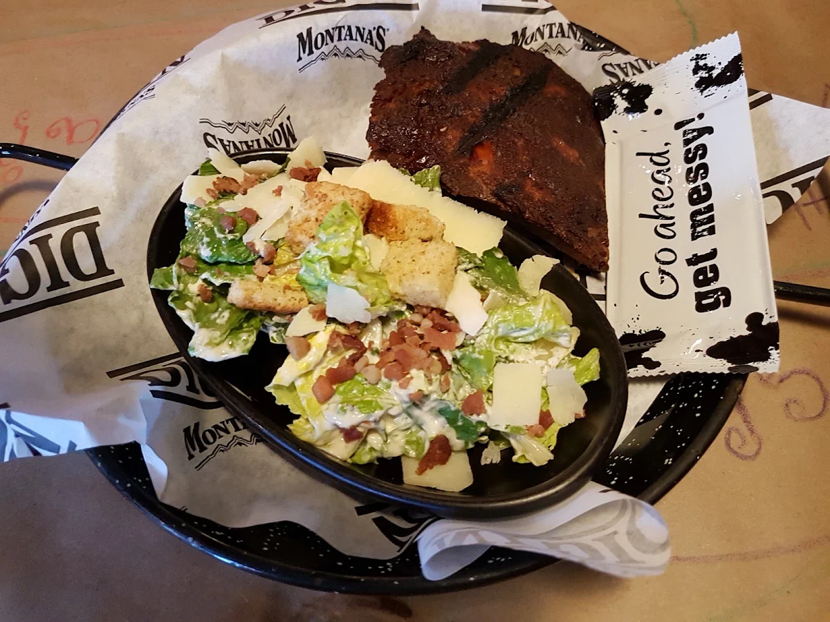 Kids Ribs