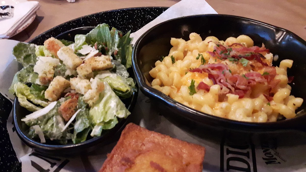 Mac and Cheese