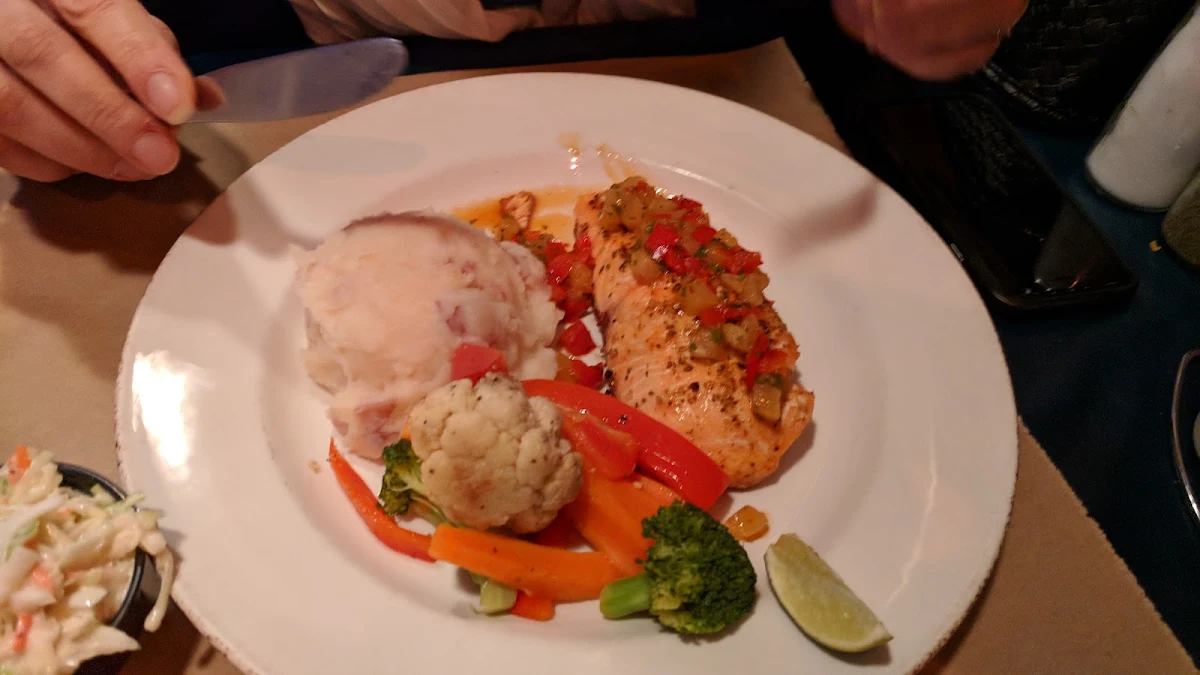 Salmon