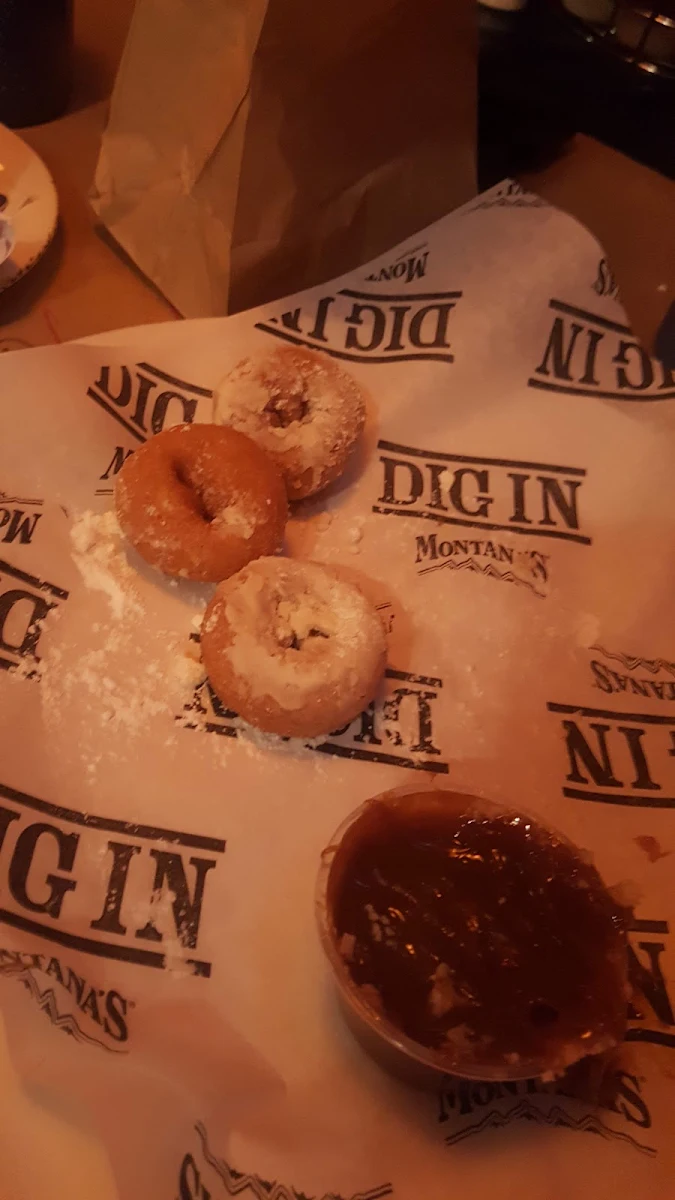 Shake N Share Donuts