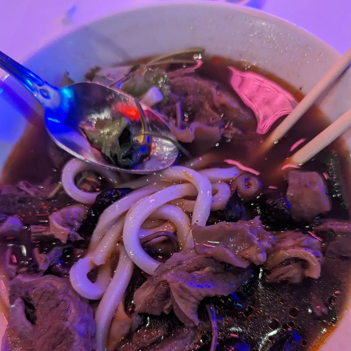 Beef Noodle