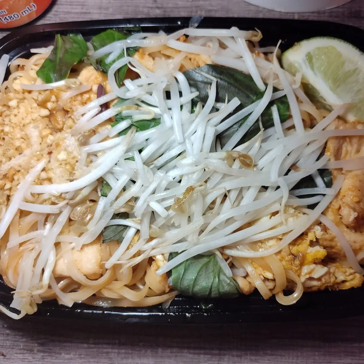Chicken Pad Thai