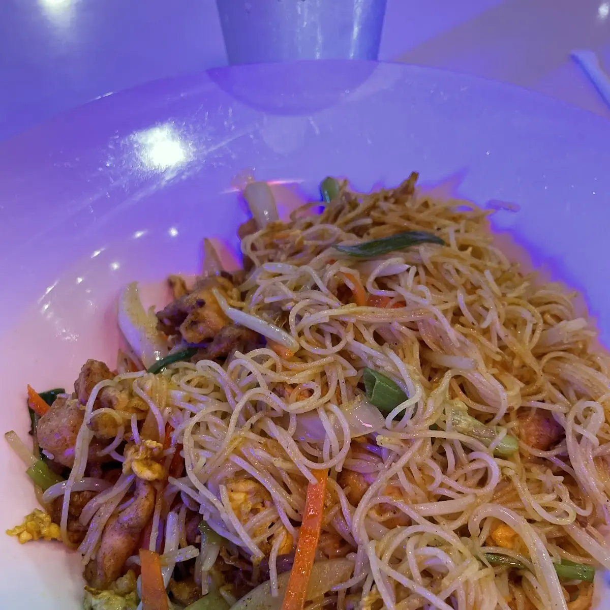 Singapore Noodles