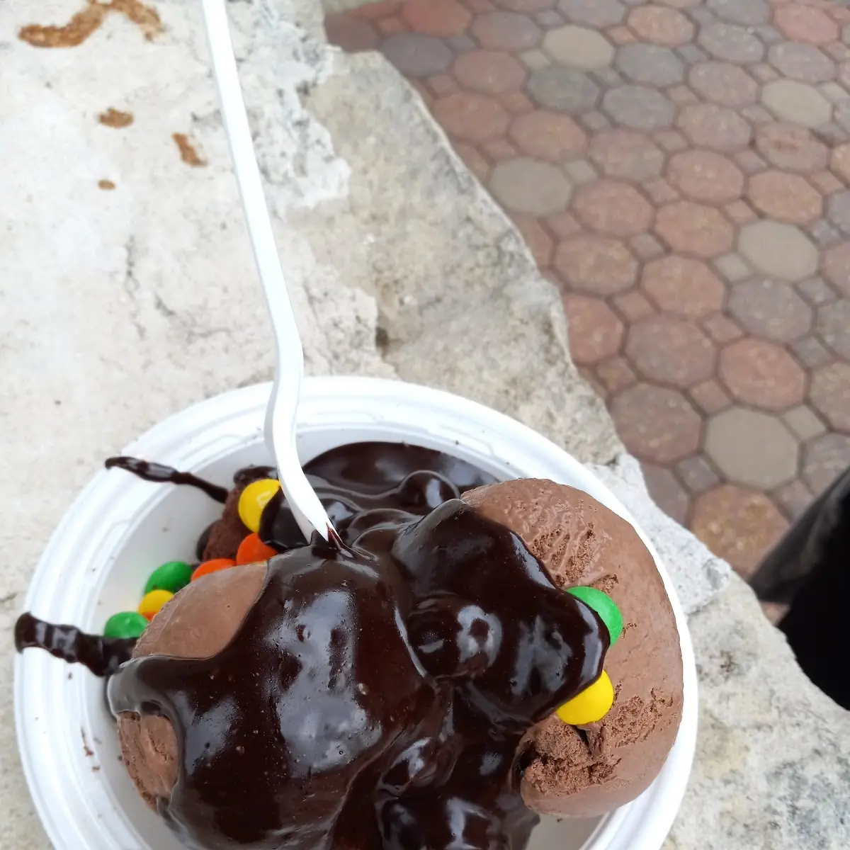 Death by Chocolate Ice Cream