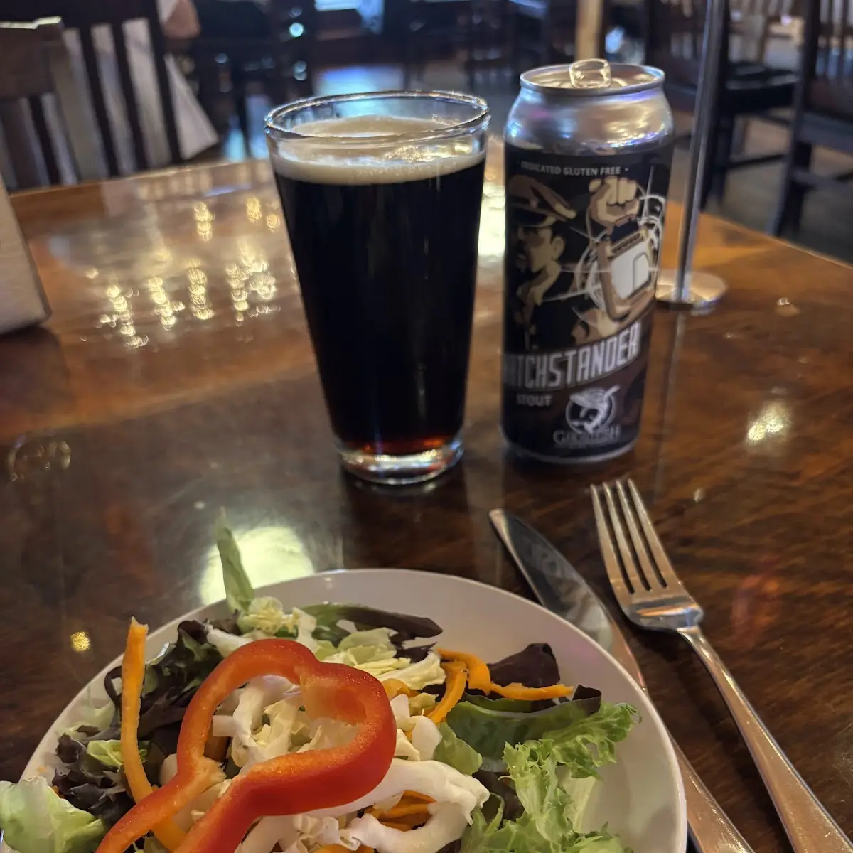 House Side Salad