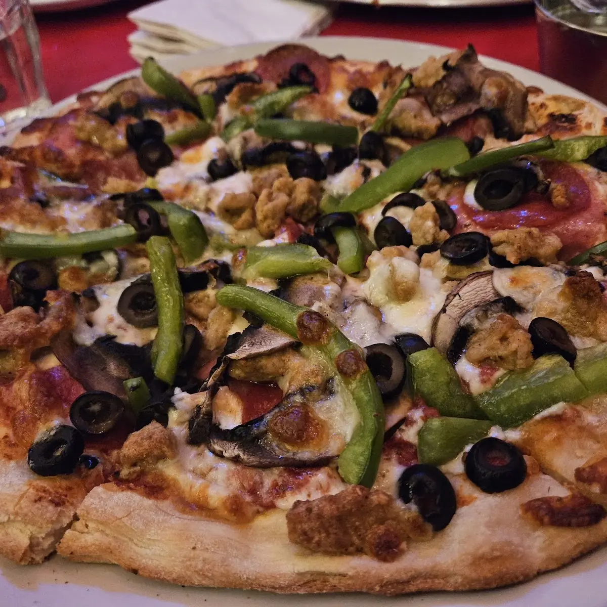 T-Rex Pizza