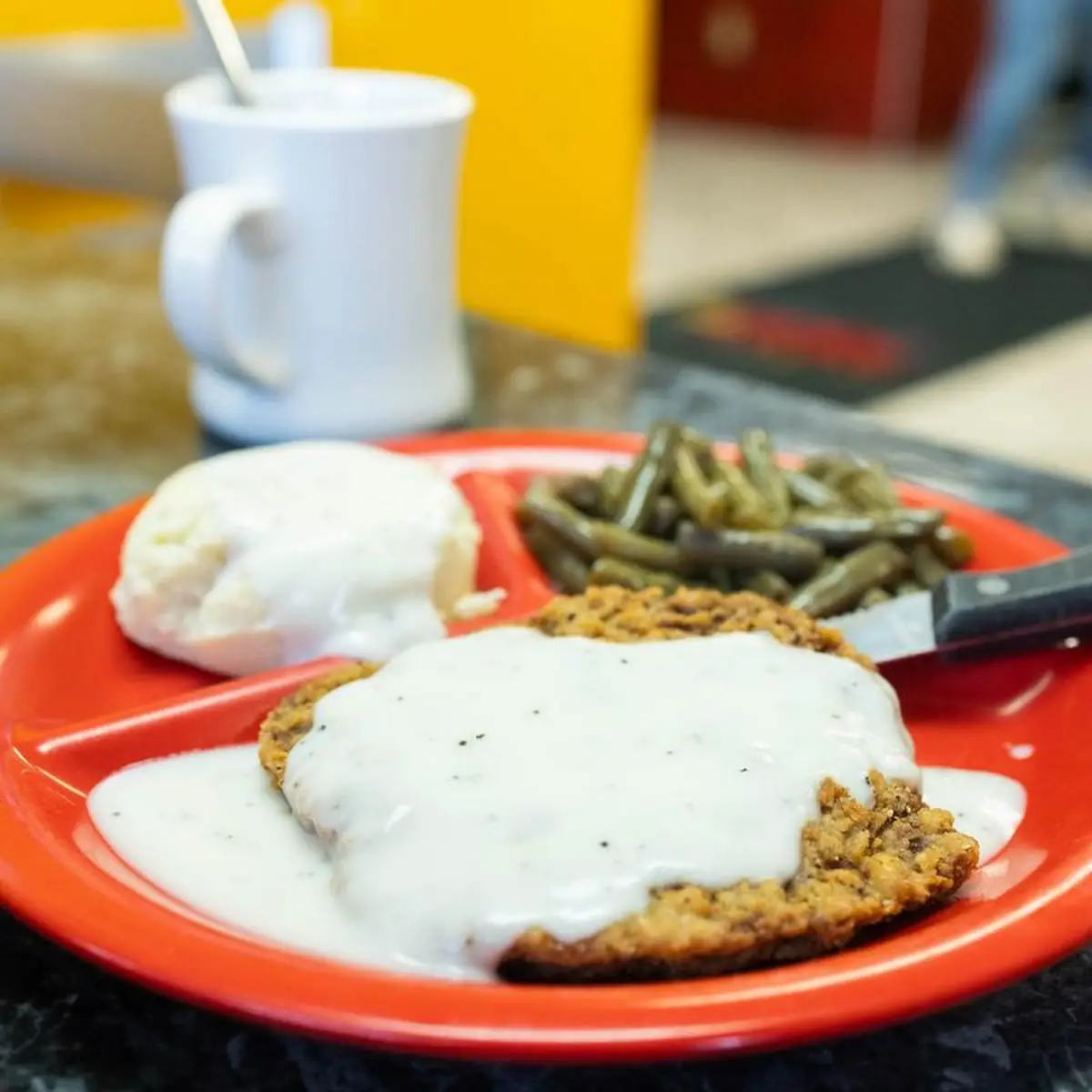 Chicken Fried Steak