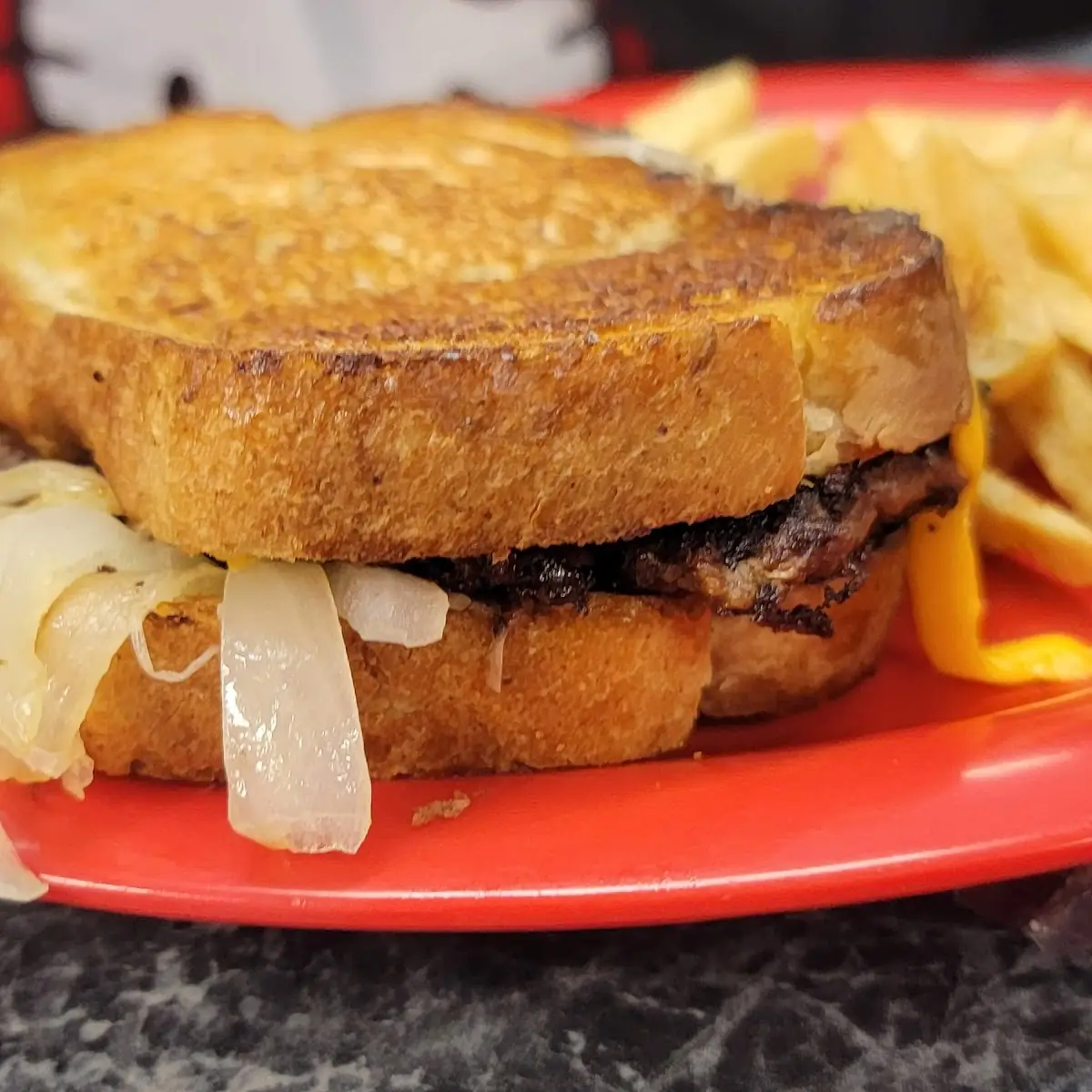 Patty Melt