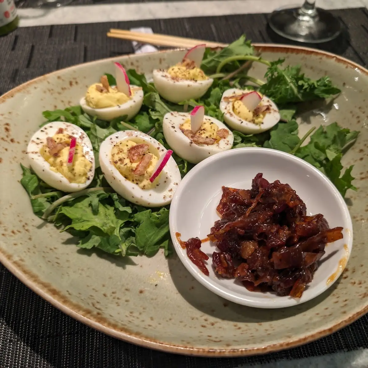 Deviled Egg Experience