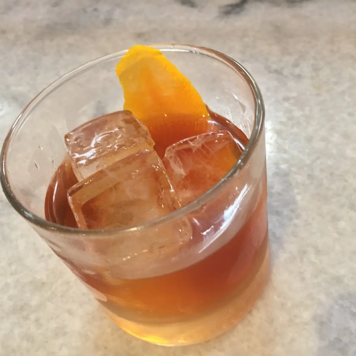 Old Fashioned