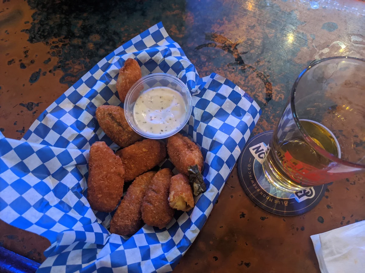 Jalapeno Poppers