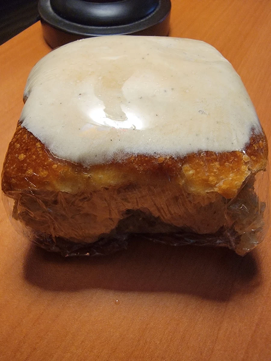 Cinnamon Roll