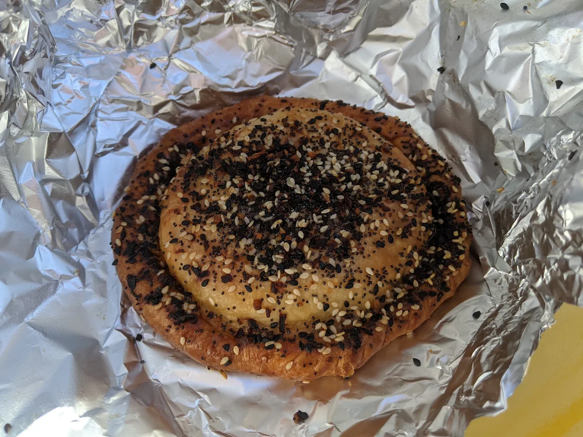 Sausage Egg and Cheese Hand Pie