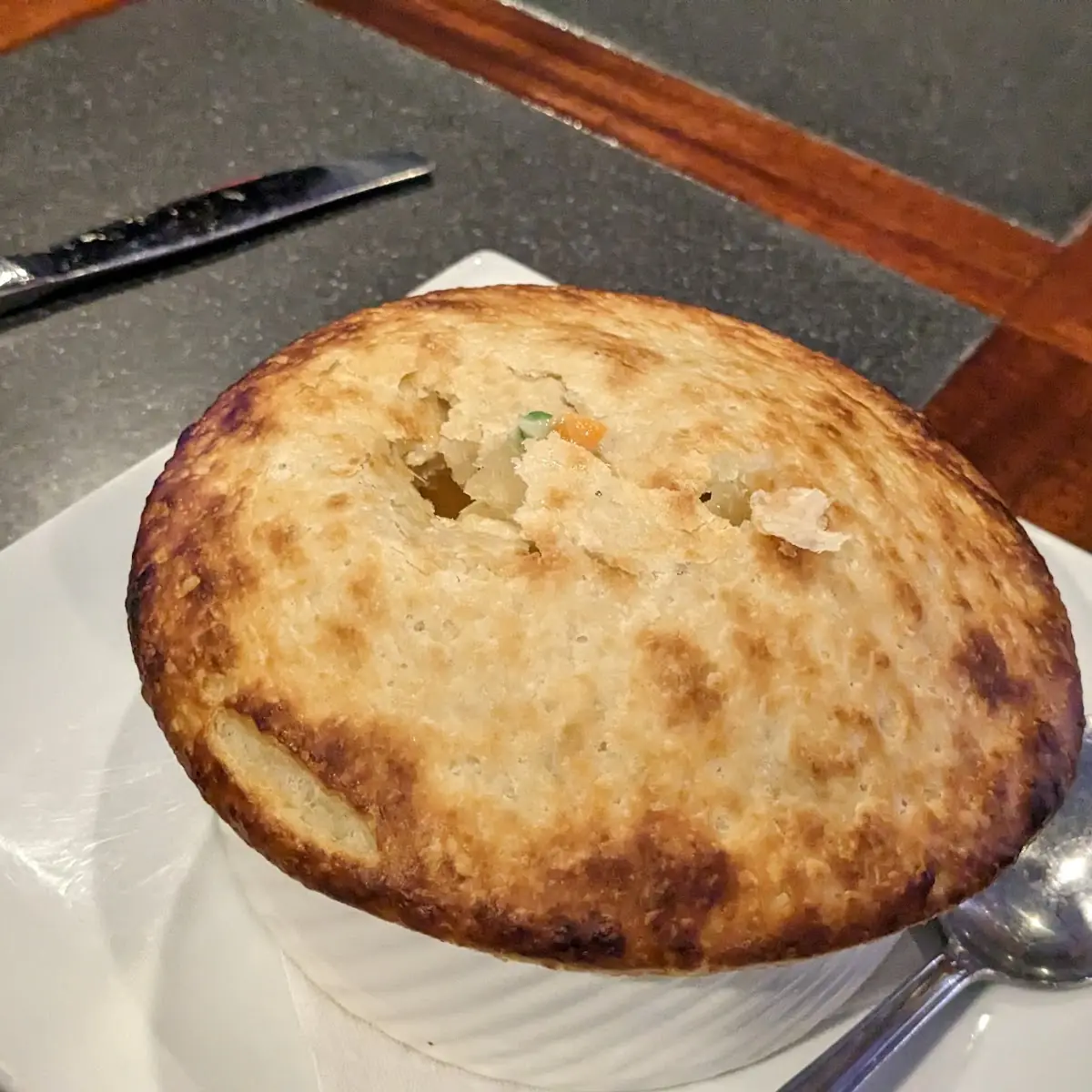 Chicken Pot Pie