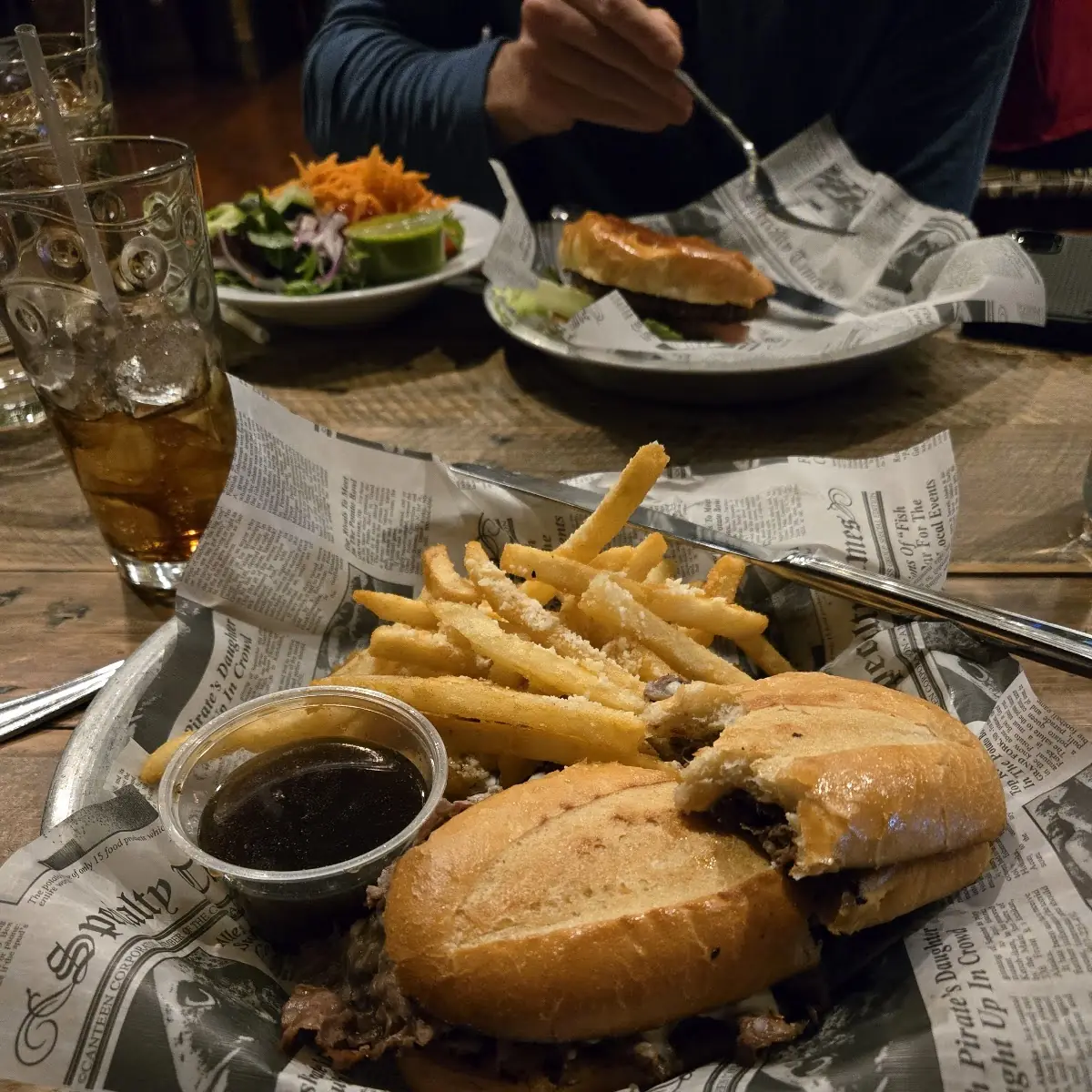 French Dip