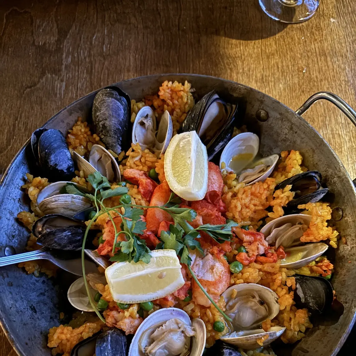 Paella