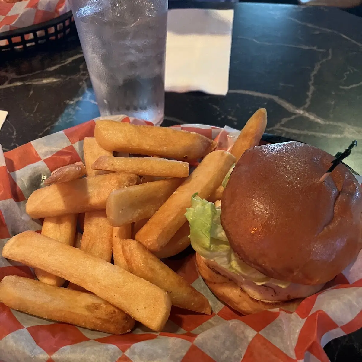 Chicken Sandwich