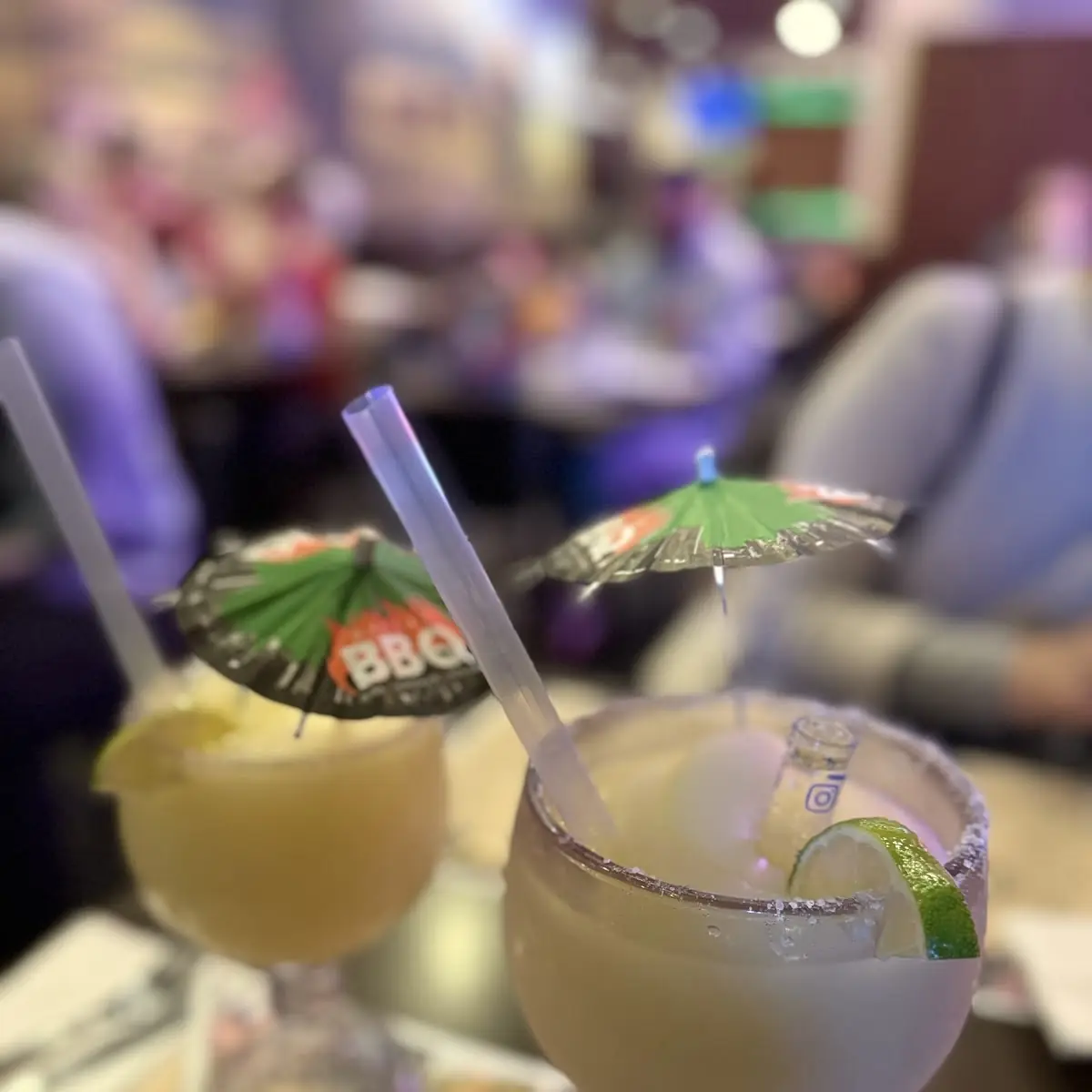 Uptown Top Shelf Margarita