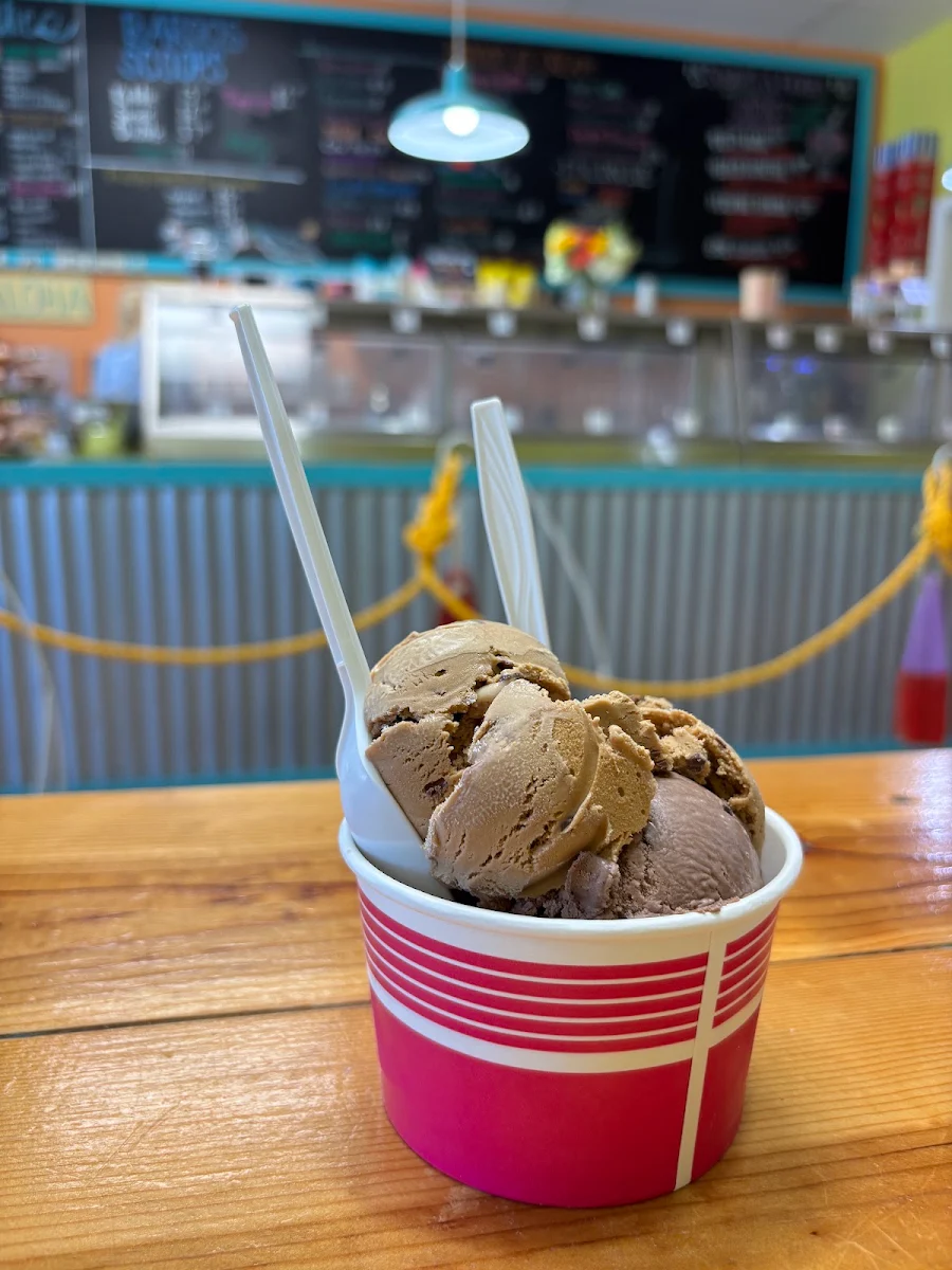 Chocolate Ice Cream