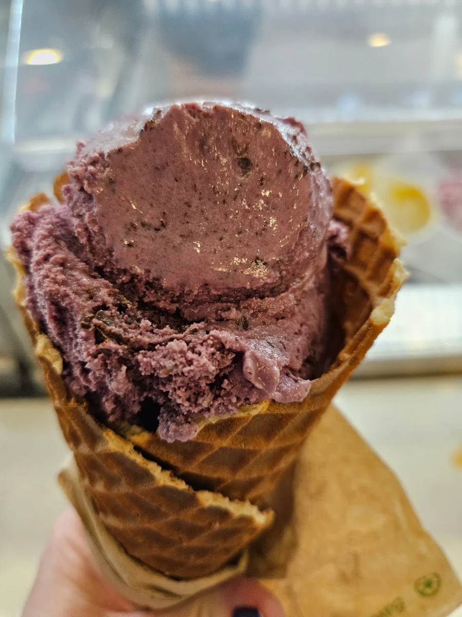 Chocolate Ice Cream