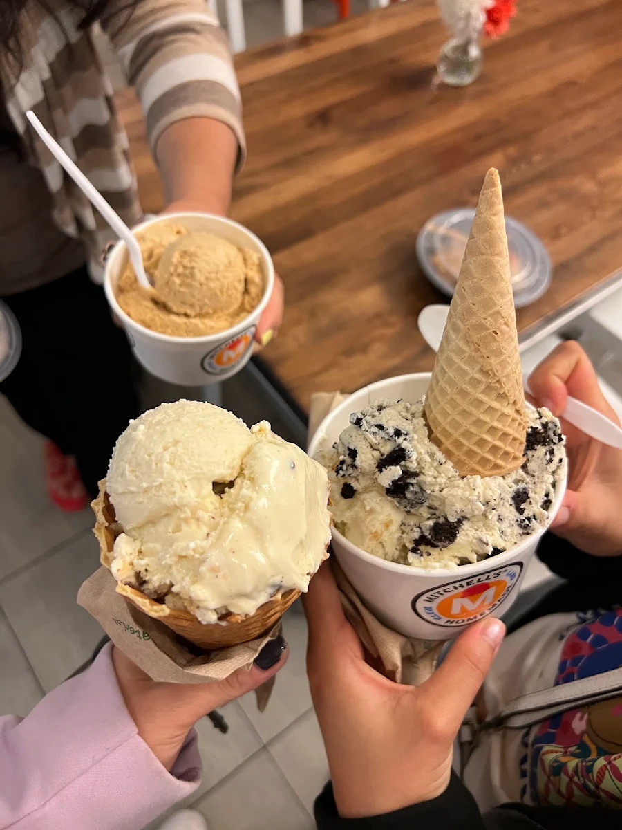 Cookies & Cream