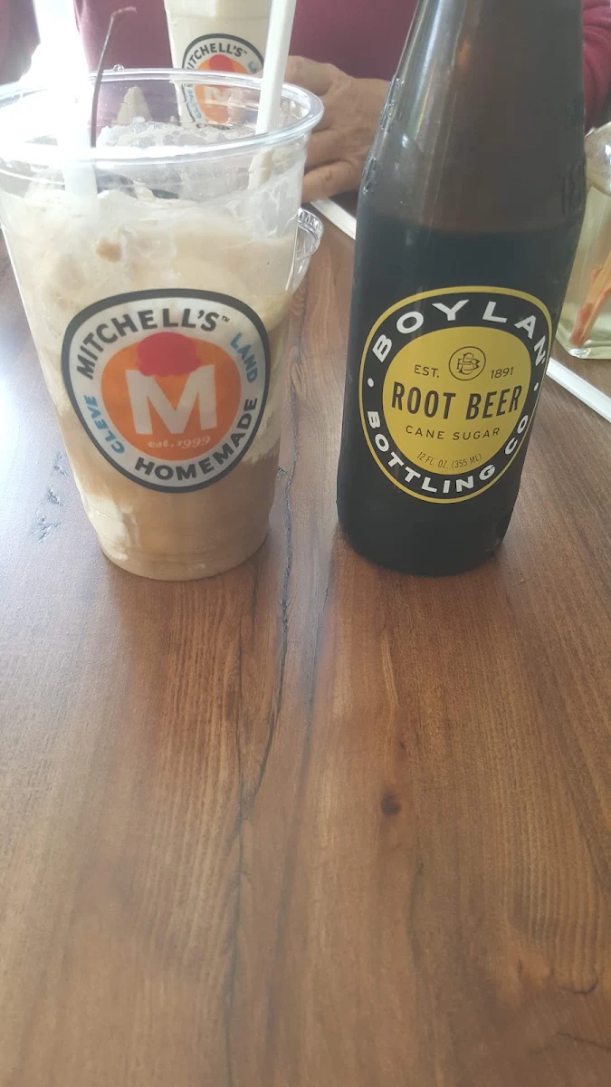 Root Beer Float