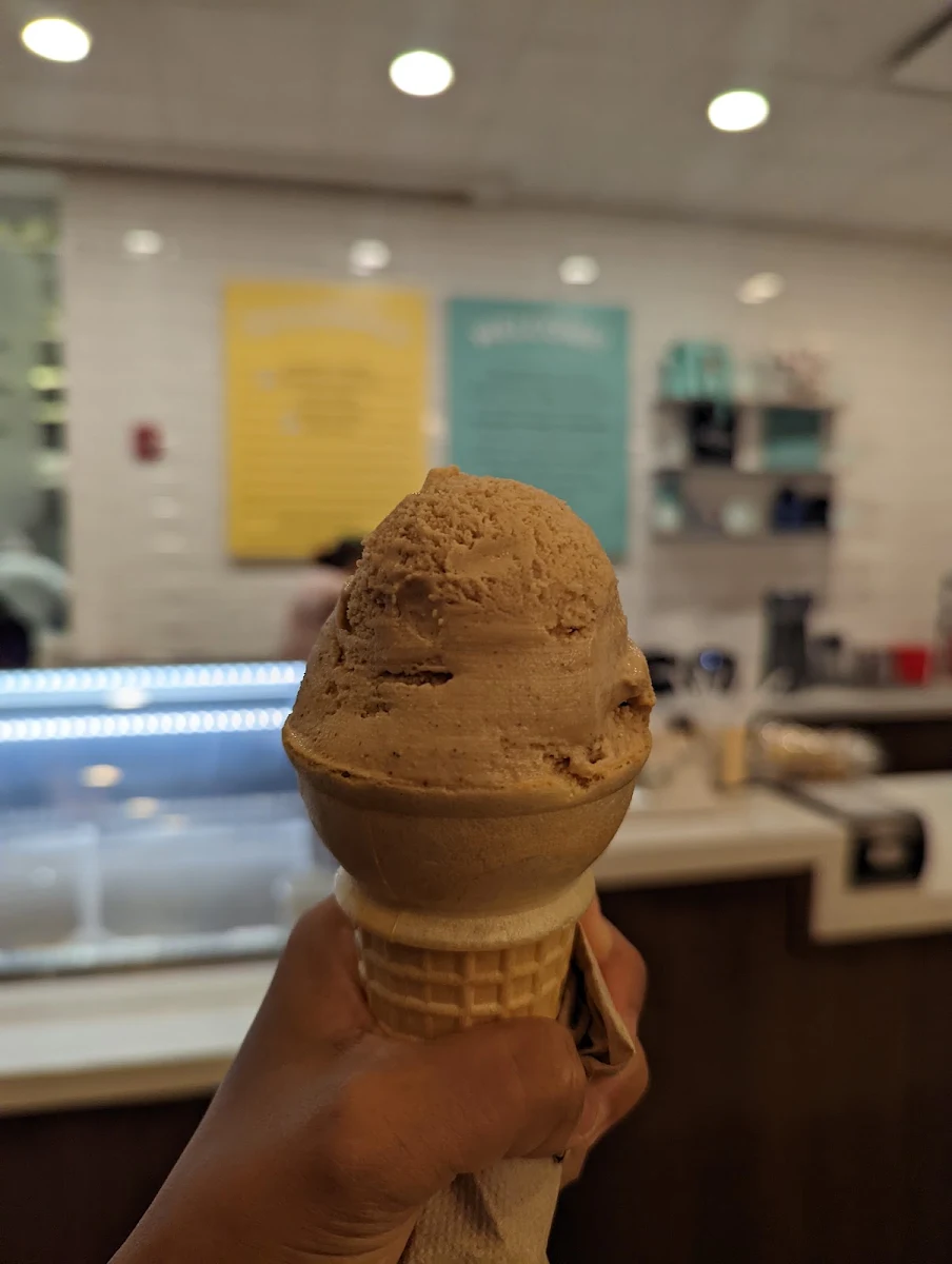 Vegan Salted Caramel Pecan