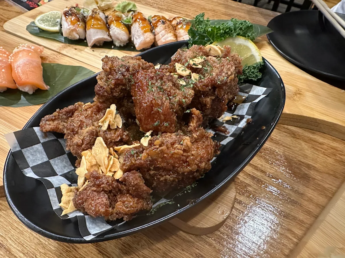 4 Signature Dipping Sauces