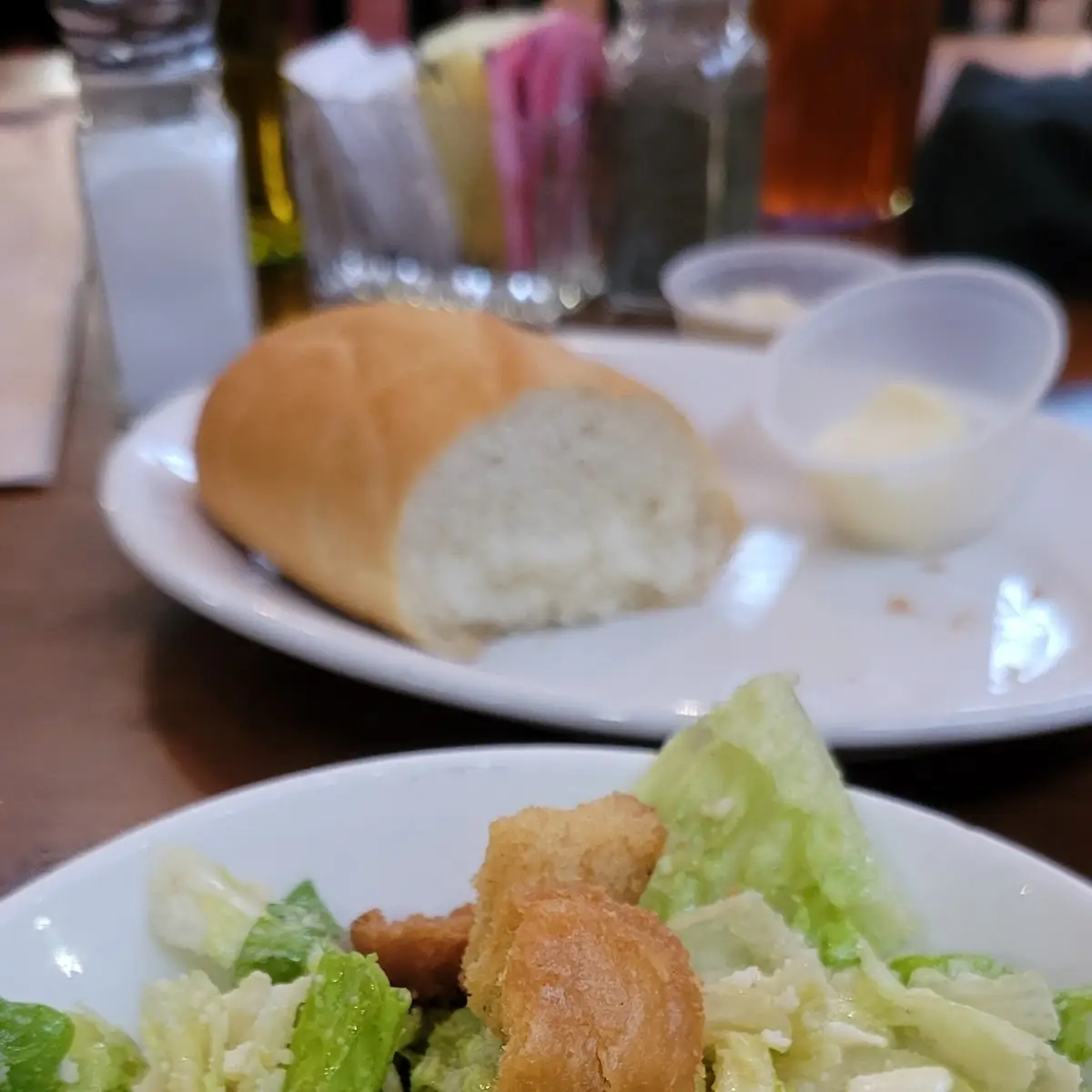 Casaburo Side Salad