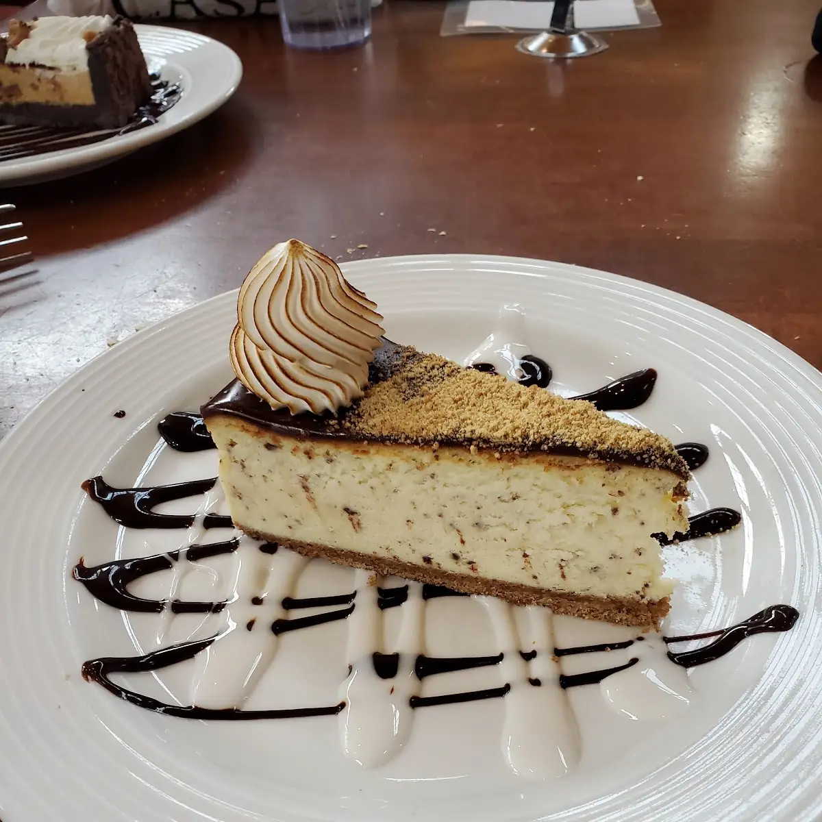 Smores Cheese Cake