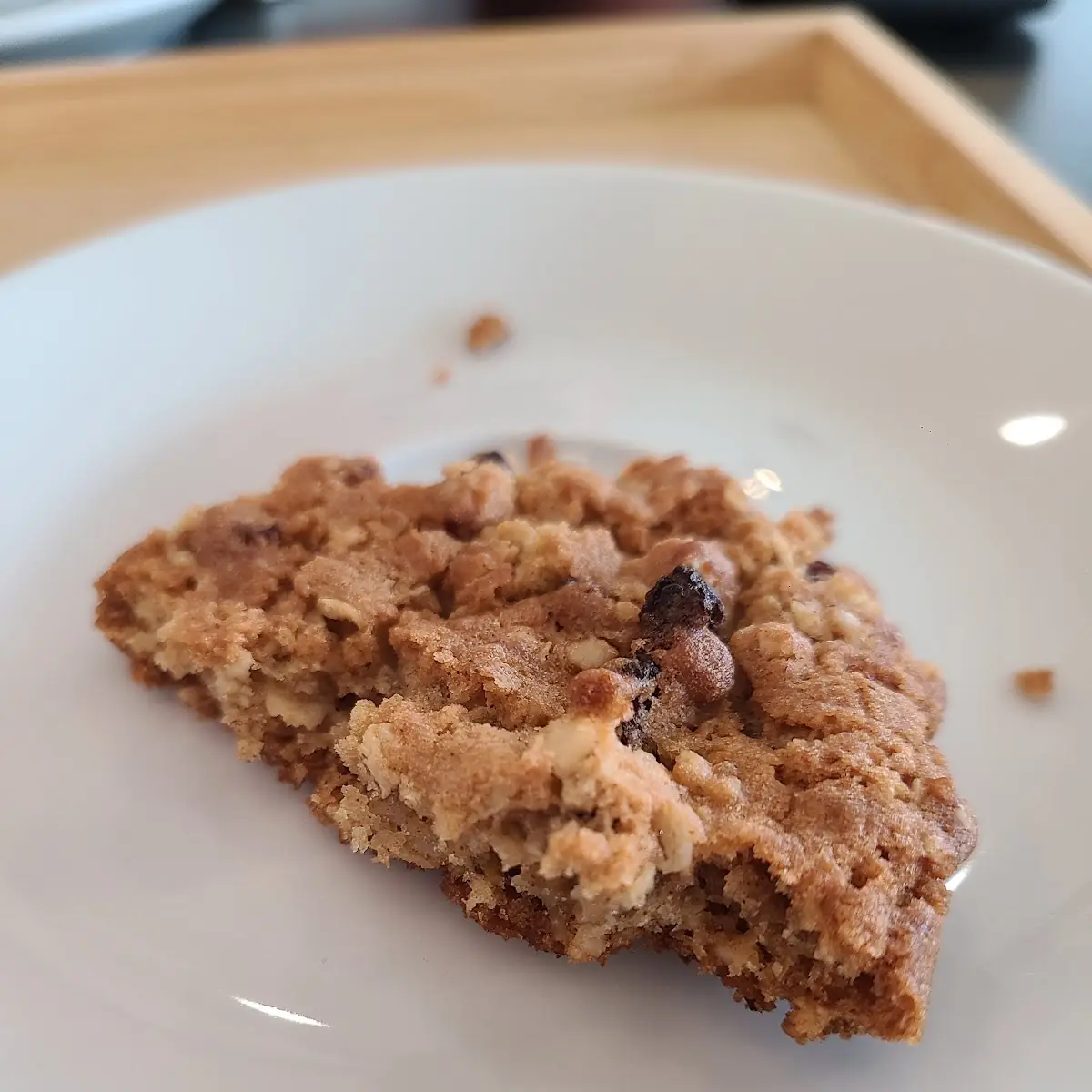 Oatmeal Cookie